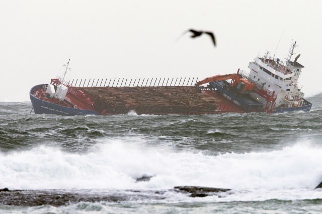 "Mejdej, mejdej": Ruski brod poslao signal za pomoæ