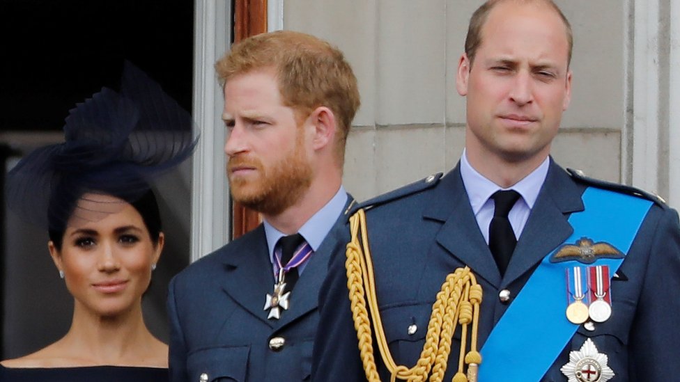 Kraljevska porodica: Princ Vilijam "zabrinut" za Harija