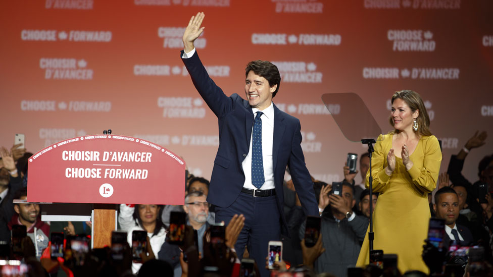 Izbori u Kanadi: Šta znaèi delimièna pobeda Trudoa