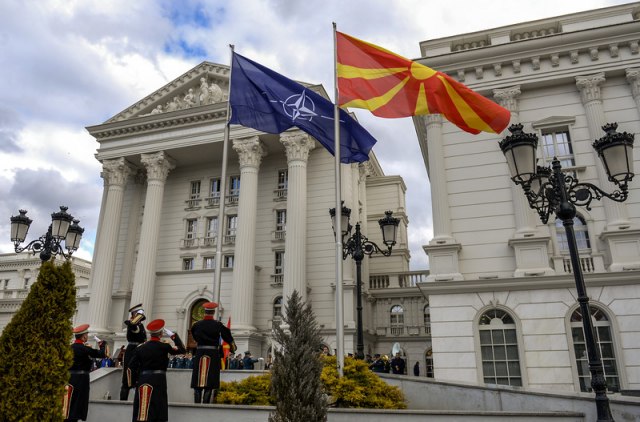 Severna Makedonija korak bliže ka članstvu u NATO