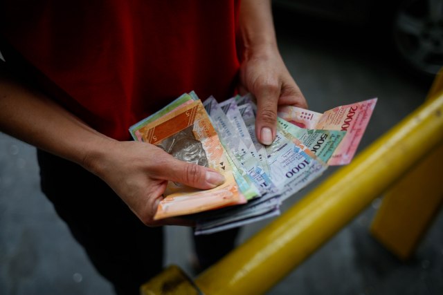 Ove zemlje imaju najveæu inflaciju: Novèanice su bezvredni papiriæi