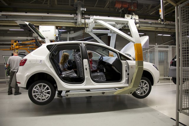 Seat nastavio proizvodnju nakon prekida zbog nemira u Barseloni