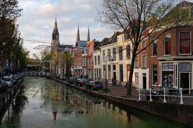 Grad zbog kojeg treba otići u Holandiju: Amsterdam mu nije ni blizu