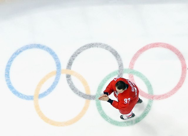 "Oèekujem suspenziju Rusije sa Olimpijskih igara"