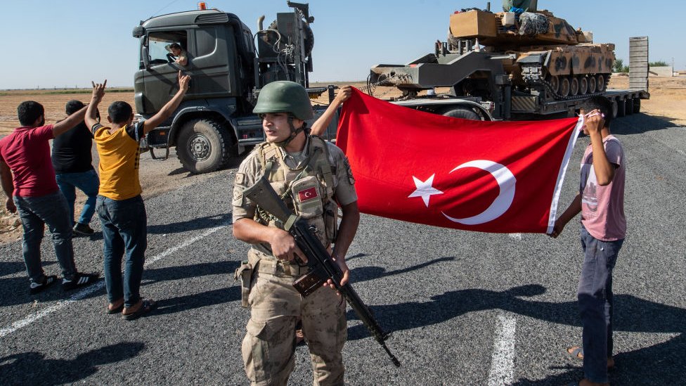 Ko prodaje oružje Turskoj i zašto su njeni NATO saveznici zabrinuti