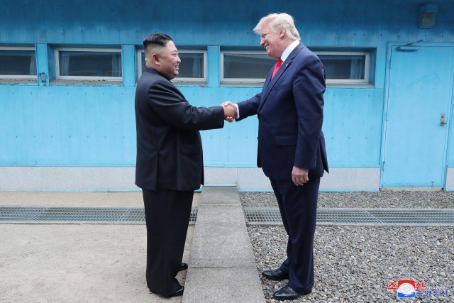 Kim Džong Un i Tramp imaju "posebnu" vezu