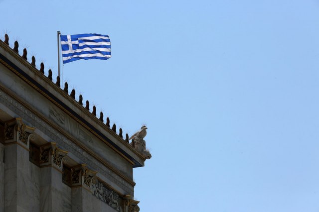 Velika antiteroristička akcija u Grčkoj