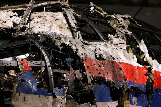 Sluèaj MH17: "Dokazi se namerno skrivaju"