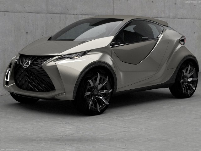 Lexus se fokusira na kompaktne automobile