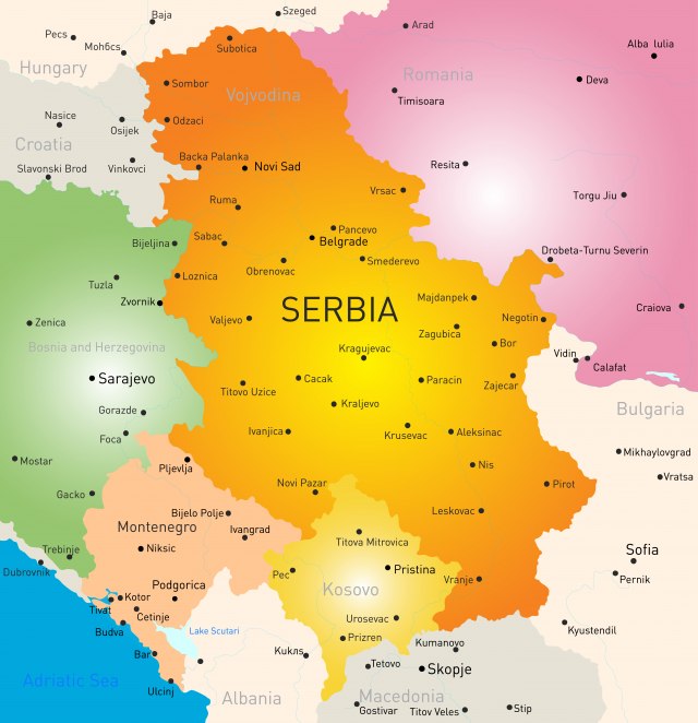Srbija napredovala na Doing business listi