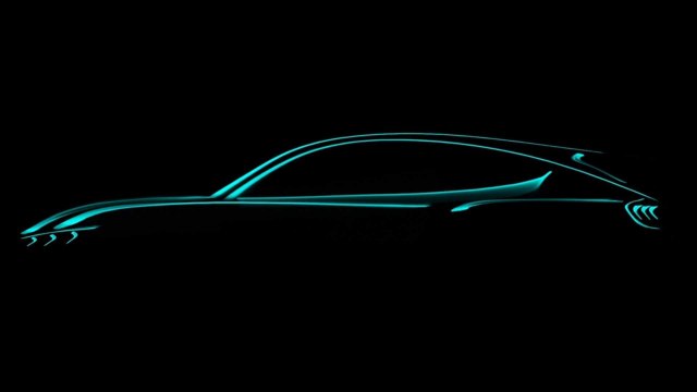 Uskoro stiže električni Mustang krosover VIDEO