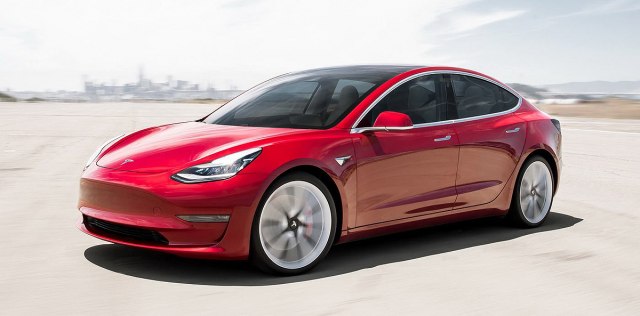 Tesla Model 3 osvaja Evropu – na pragu prvih 10 po prodaji