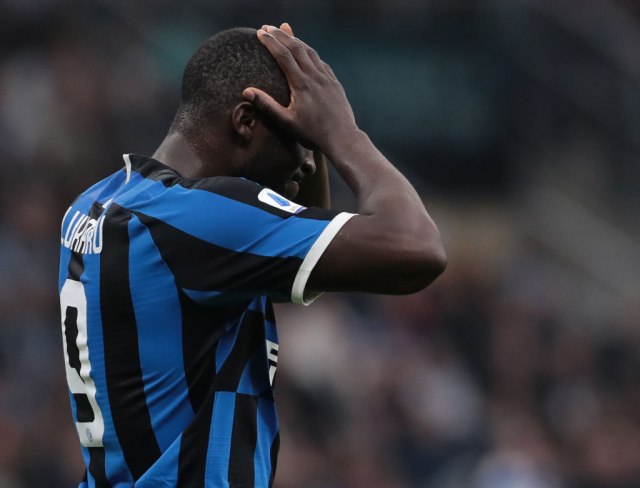 Inter ne koristi Juveov kiks – ništa od vrha tabele