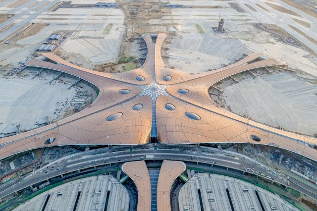 Najveæi aerodrom na svetu: Oèekuje se 72 miliona putnika