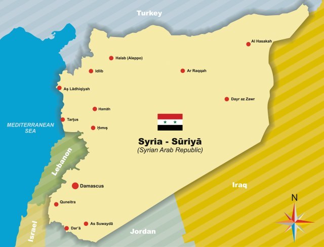 SDF: U eliminaciji Bagdadija učestvovali i Kurdi