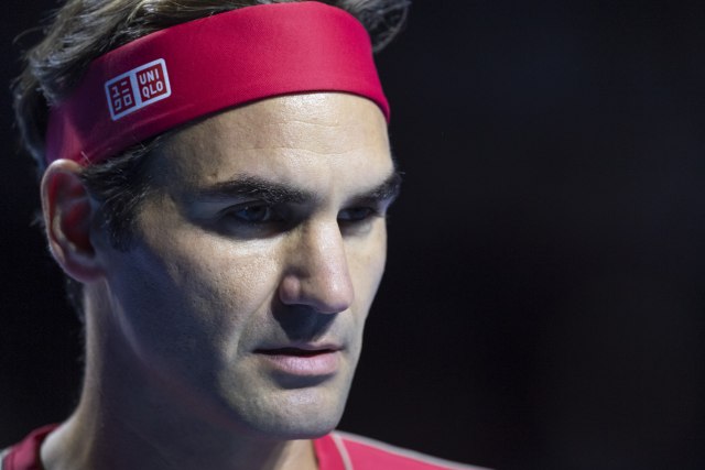 Federer odustao od Mastersa u Parizu
