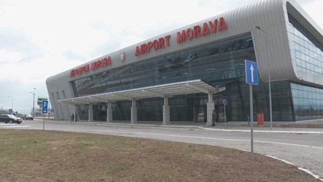 Vlada bira avio-prevoznike sa Aerodroma "Morava": Moguæi letovi za Frankfurt i Minhen