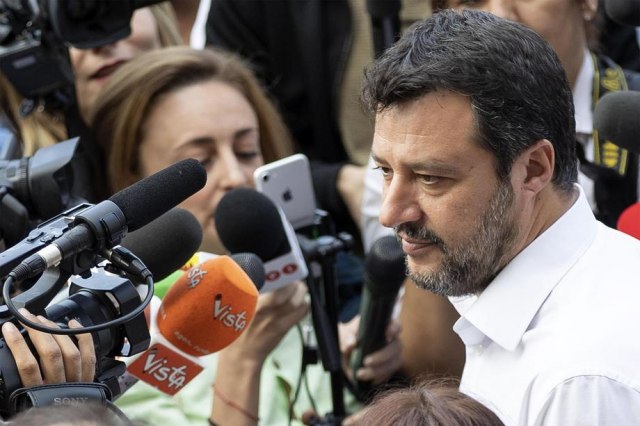 Salvini, na velika vrata: Pobeda u Umbriji, ozbiljan udarac vladajućoj koaliciji
