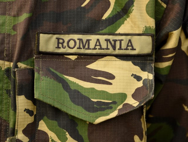 Obeležen Dan rumunskih oružanih snaga