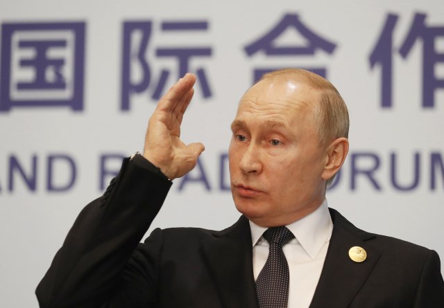 Putinove sankcije Zapadu koštaju svakog Rusa 70 dolara godišnje