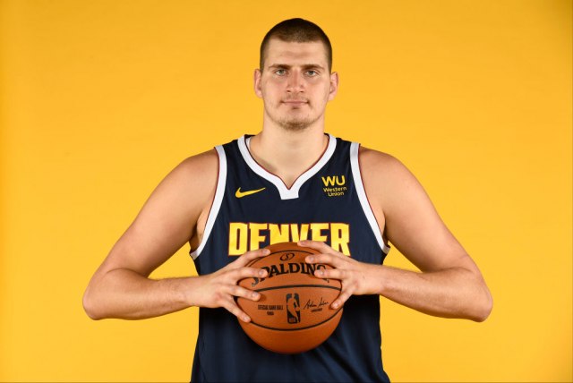 Jokiæ: Denver nema lidera, niti sam to ja, niti bilo ko drugi