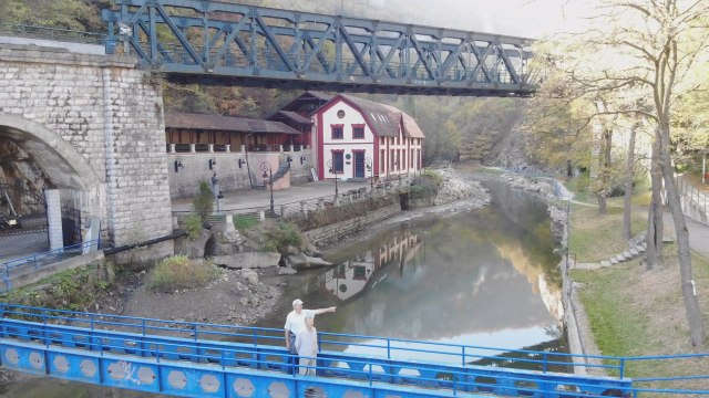 U Srbiji najstarija hidrocentrala u Evropi: Simensovu opremu volovi vukli nekoliko meseci FOTO