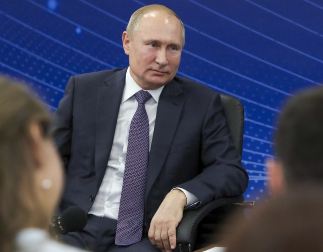 Kako je KGB procenio Putina