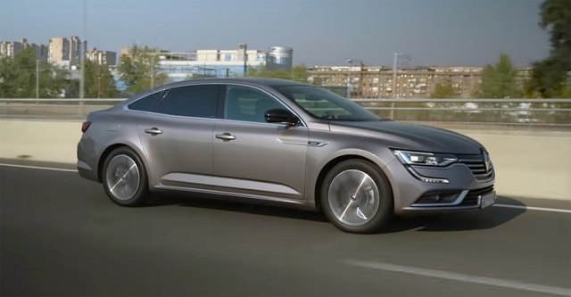 Auto-test: Renault Talisman – francuski "dugoprugaš" VIDEO