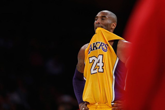 "Kobi i ja smo èesto prièali na srpskom" VIDEO