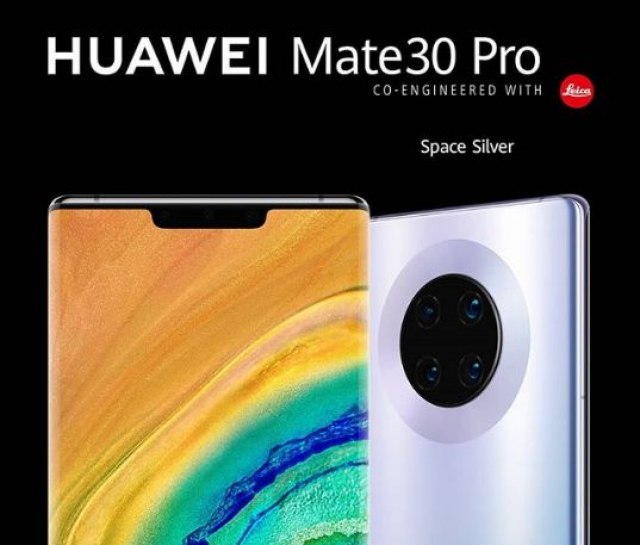 Huawei Mate 30 za koji dan stiže u Evropu?