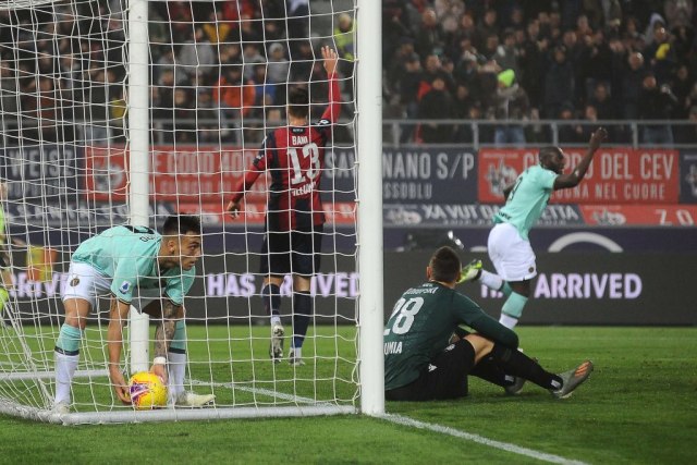 Dva gola Lukakua, penal u nadoknadi – Inter 