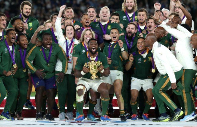 Južna Afrika razbila Englesku za titulu prvaka sveta VIDEO