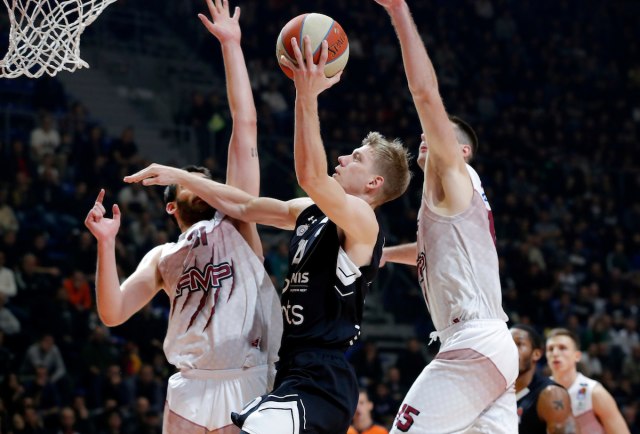 Foto: Pedja Milosavljevic / STARSPORT