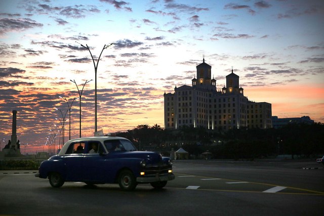Upoznajte Havanu: Oldtajmerom kroz 20. vek