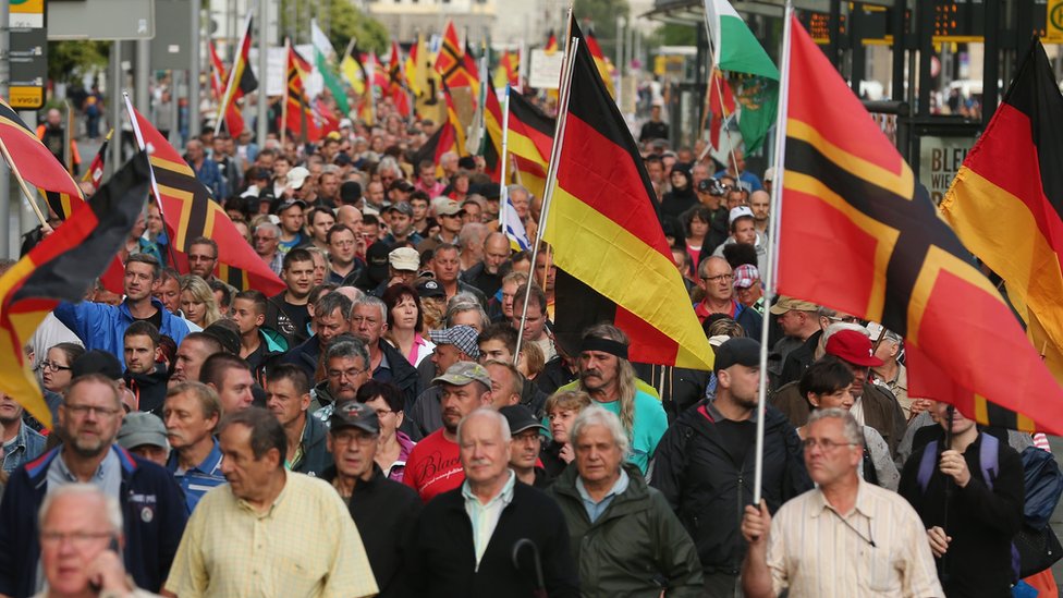 Drezden: Nemaèki grad proglasio "vanredno stanje zbog nacizma&#x201c;
