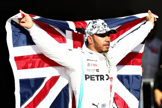 Hamilton šesti put šampion sveta u Formuli 1