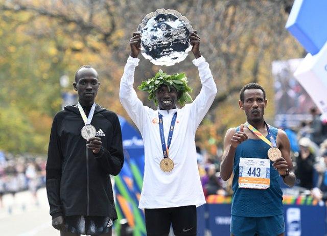 Kenijski atletièari pobednici Njujorškog maratona