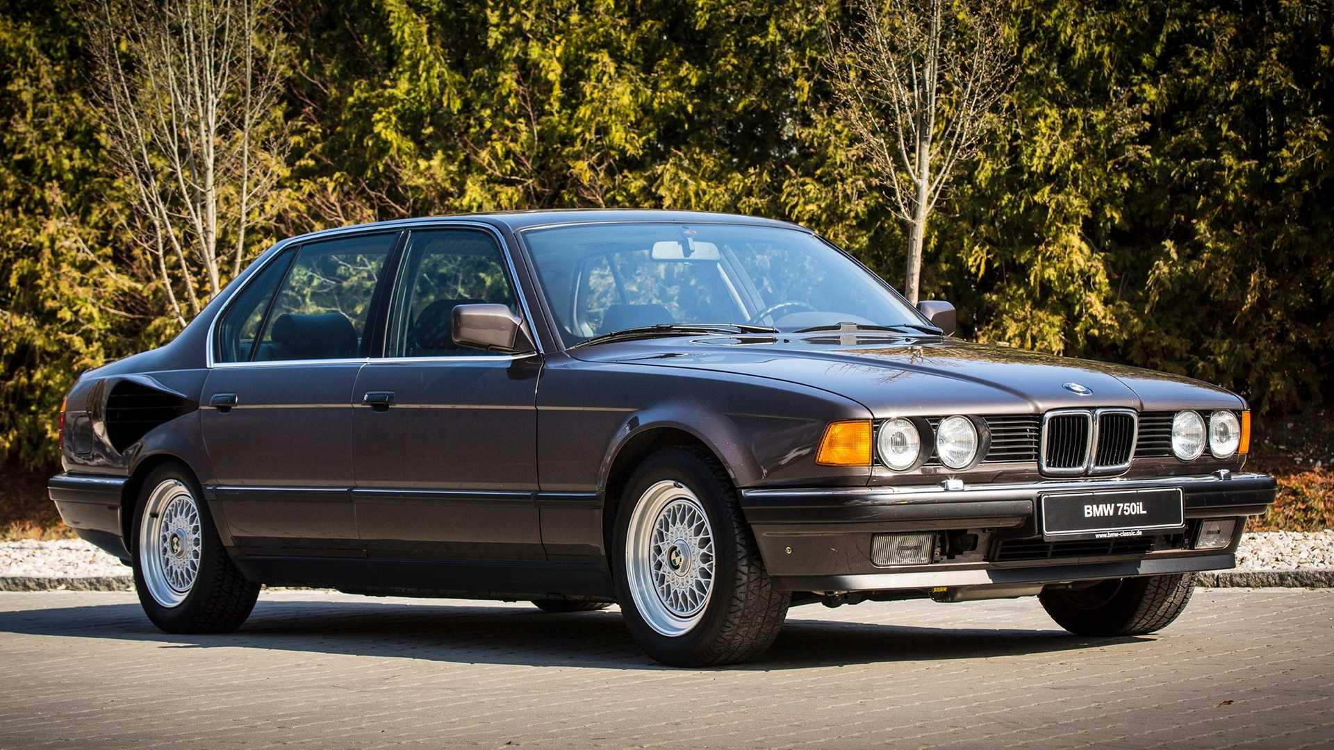 Bmw v16 e34