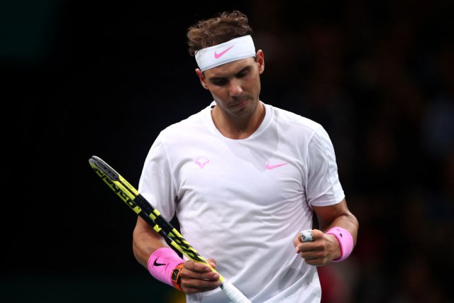 ATP: Nadal prestigao Ðokoviæa – London kruniše "kralja" 2019.