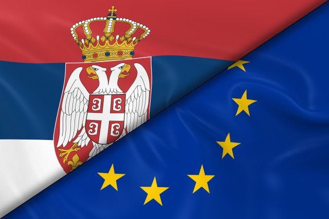 "Èlanstvo Srbije u EU je pitanje za Evropu, a ne za SAD"