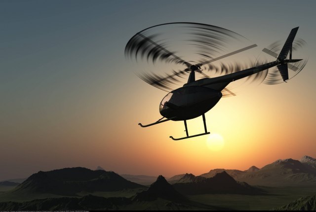 Helikopter bolivijskog predsednika prinudno sleteo