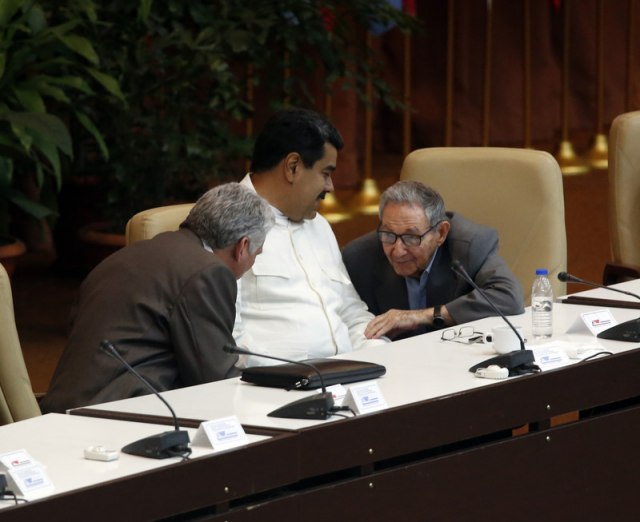 Kastro, Maduro i Dias-Kanel poručili da su jedinstveni