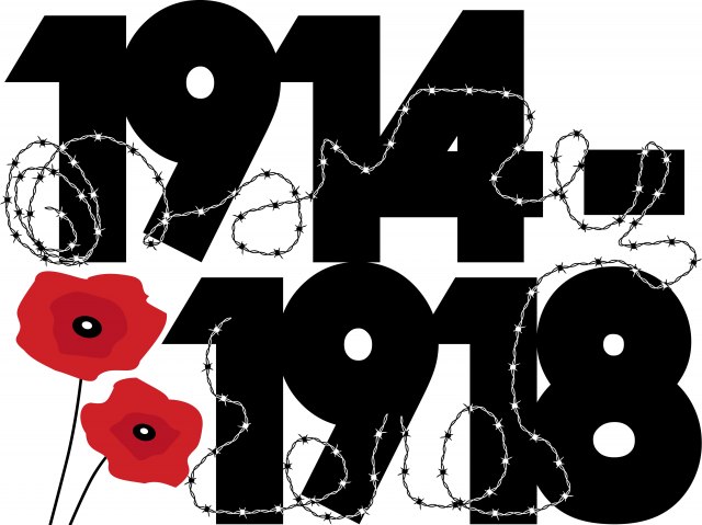 Venci povodom seæanja na pale žrtve u Prvom svetskom ratu