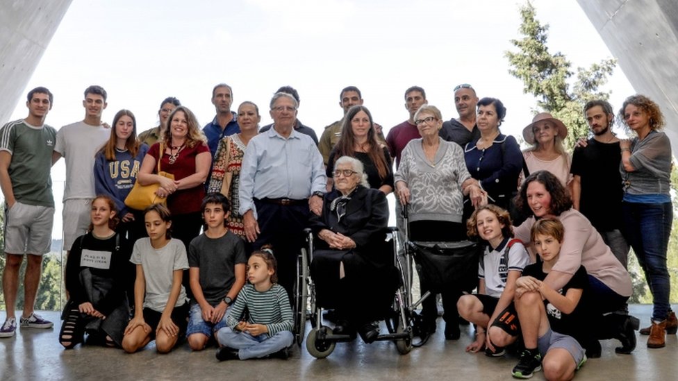 Drugi svetski rat: Prvi susret Grkinje i jevrejske porodice koju je spasila od Holokausta