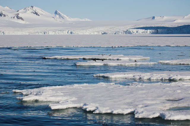 Kina definiše Arktik kao novu stratešku granicu