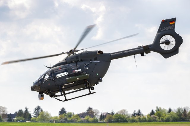 Nevidljivi helikopter: Erbas razvija novi sistem, prva testiranja uspešna