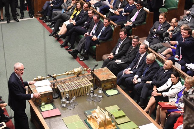 London: Parlament je zvanièno raspušten - šta se dešava narednih 25 dana?