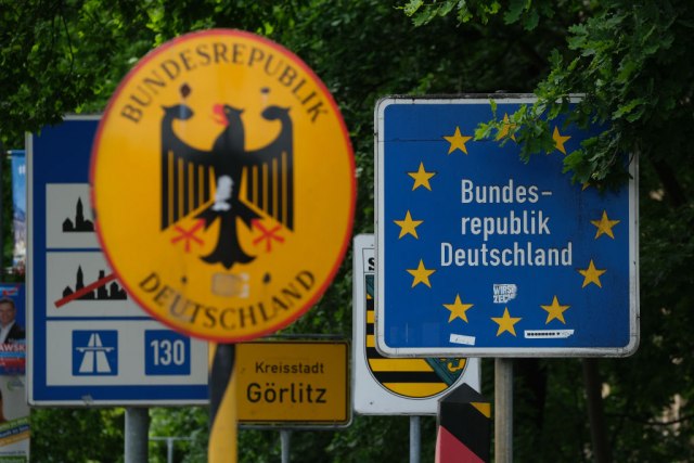 Od sada Nemaèka još više kontroliše granice