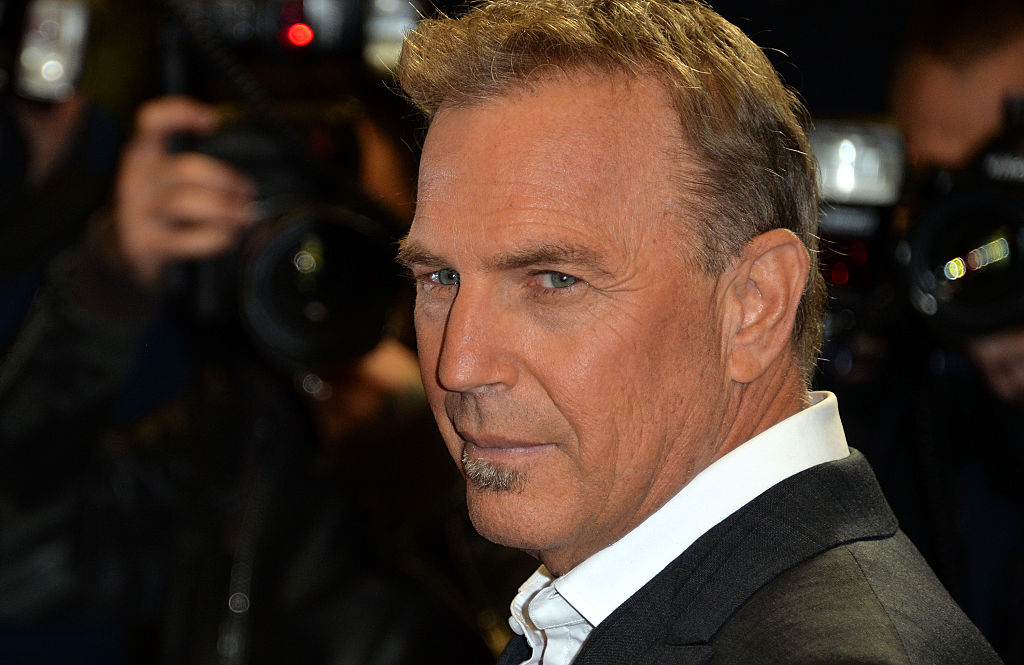 Kevin Kostner je bio ruina od čoveka dok nije sreo Kristinu: Izlečila me je od pesimizma