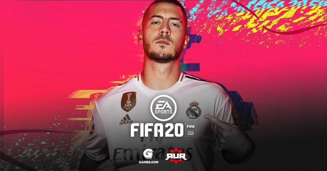 RUR FIFA20 turnir, Games.con 2019